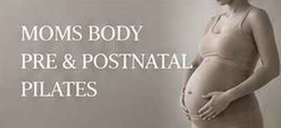 MOMS BODY PRE & POSTNATAL PILATES